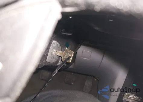 1994 Ford Escort Gt z USA, uszkodzony, nr VIN 1FARP1283RW269525